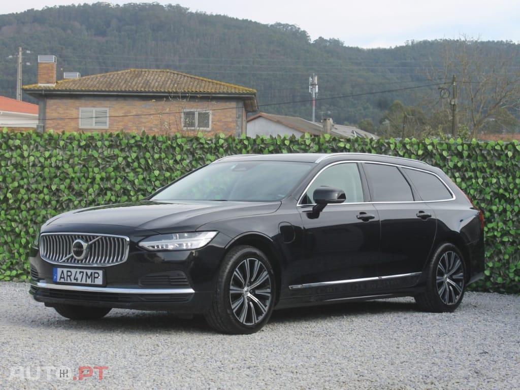 Volvo V90 2.0 T6 PHEV Inscription Expression AWD