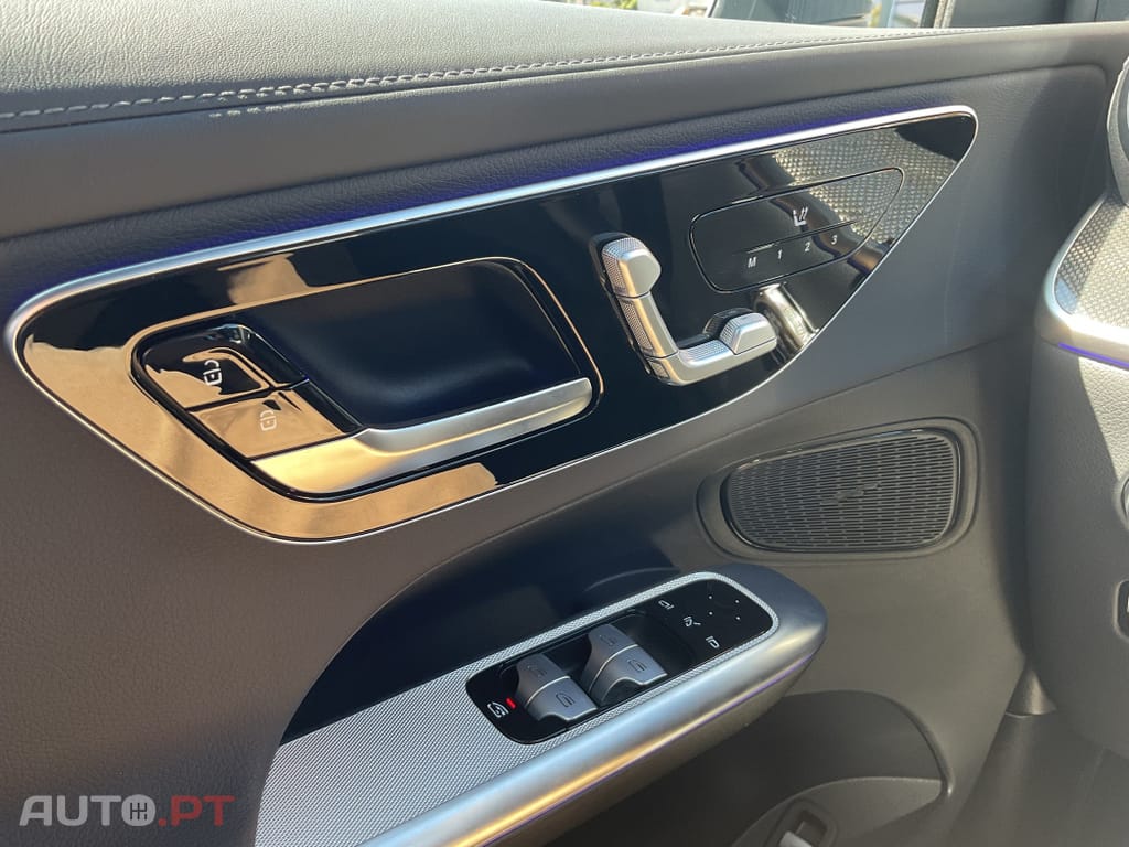 Mercedes-Benz GLC 300 de 4Matic