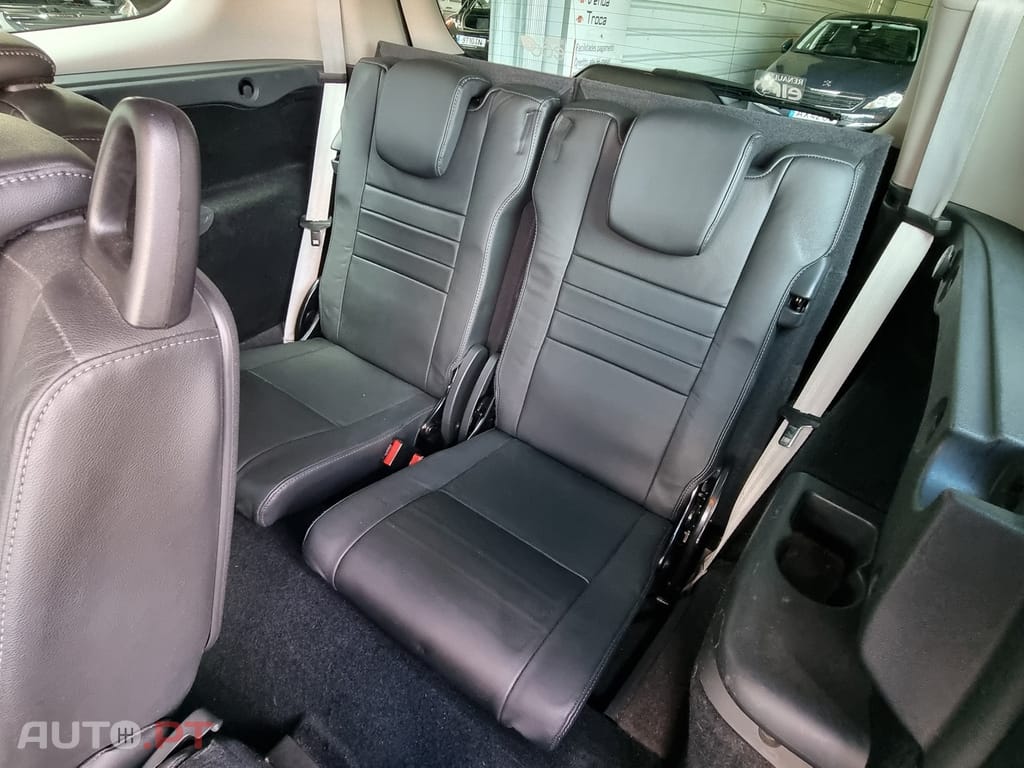 Renault Grand Scénic 1.5 dCi Bose Edition 7L