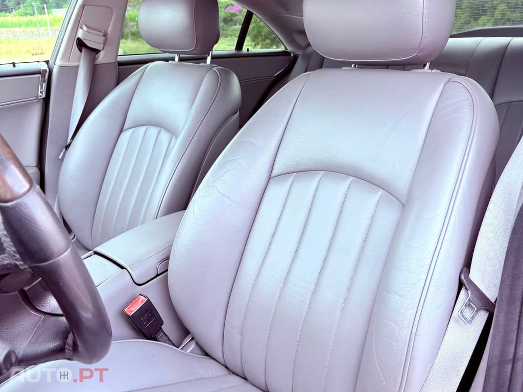 Mercedes-Benz CLS 320 CDi
