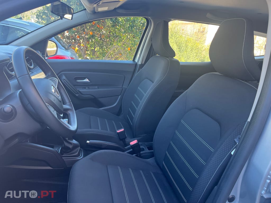Dacia Duster Comfort — fotografia 6
