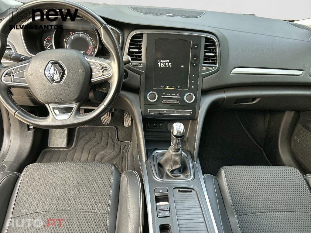 Renault Mégane Sport Tourer Bose Edition dCi 110