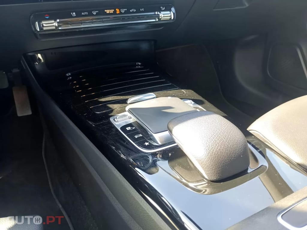 Mercedes-Benz A 180 d Business Solutions Aut.