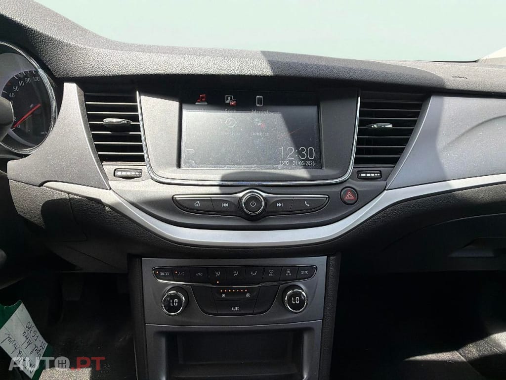Opel Astra Sports Tourer 1.5 D Business Edition S/S