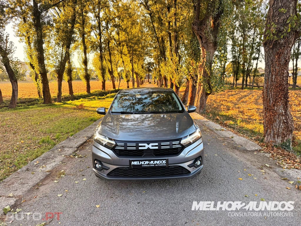 Dacia Logan 1.0 ECO-G Journey Bi-Fuel