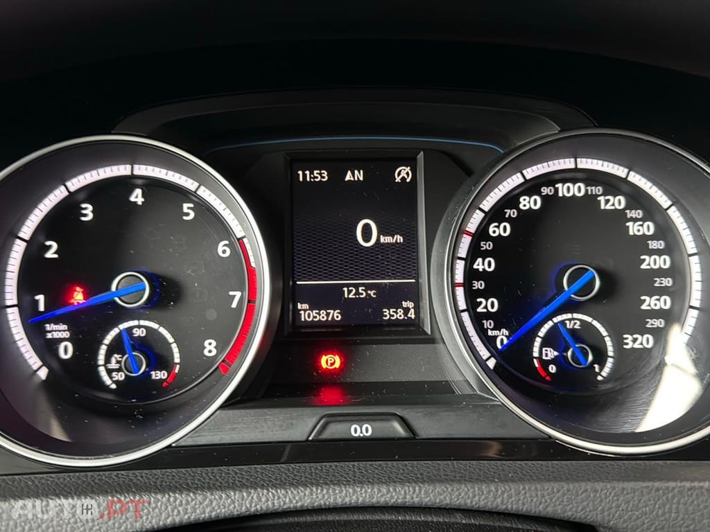 Volkswagen Golf VW Golf 2.0 TSi R