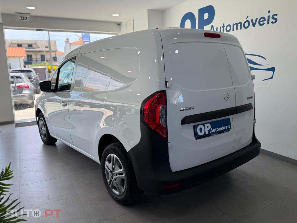 Mercedes-Benz Citan 110 CDi/27