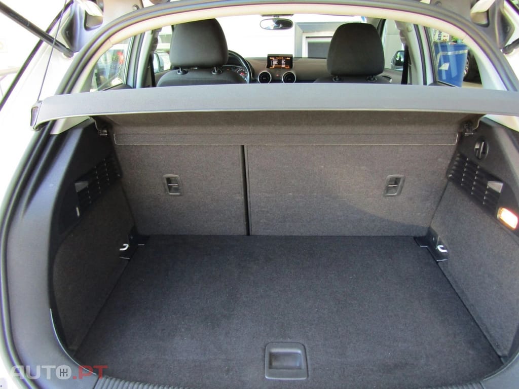 Audi A1 1.4 TDI Design