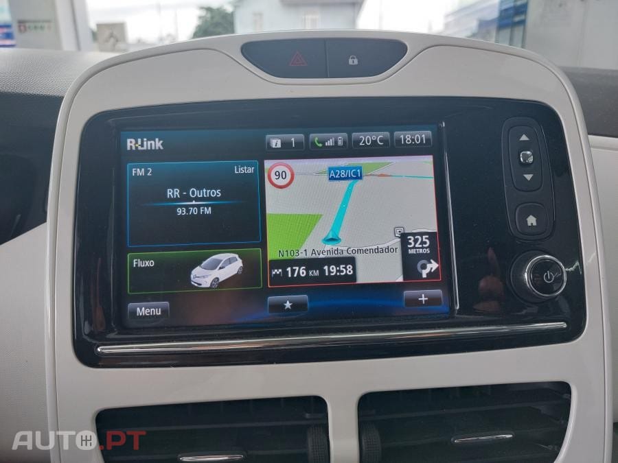 Renault Zoe Life 40