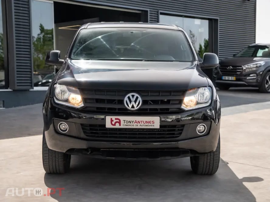 Volkswagen Amarok 2.0 BiTDI Highline
