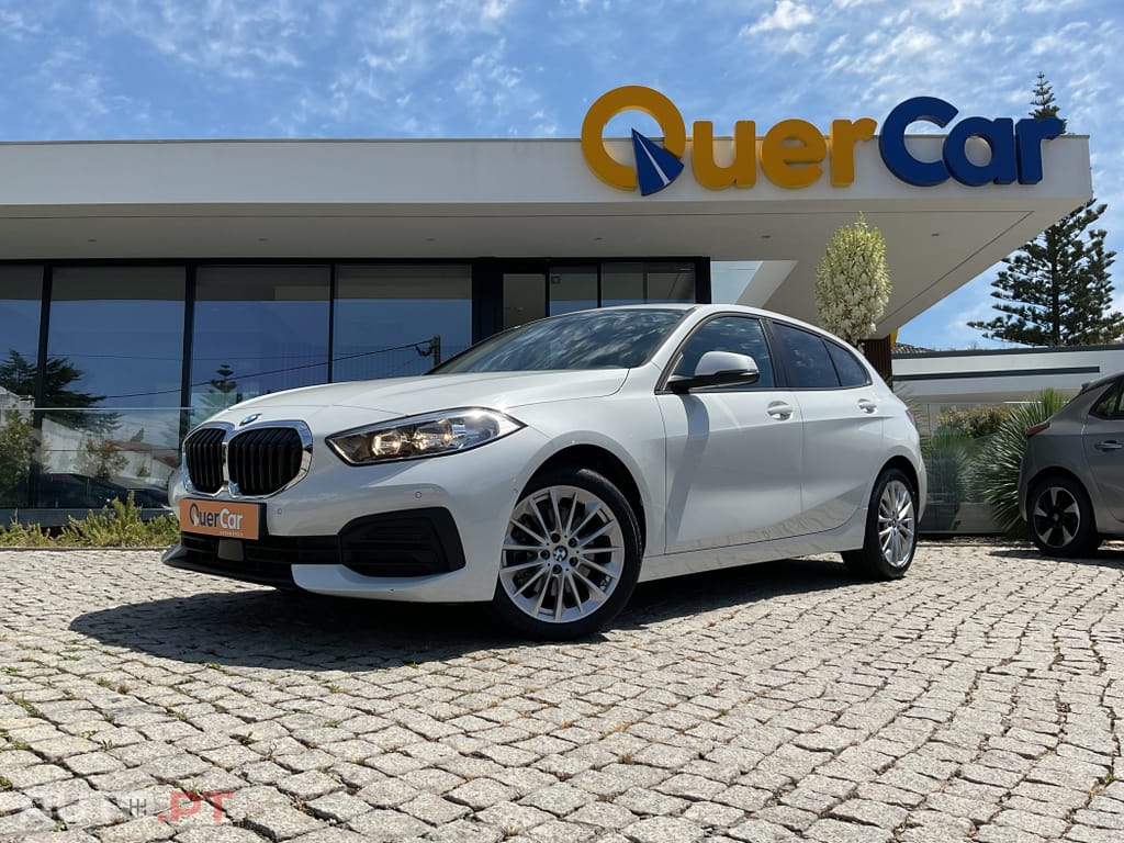 BMW 116 d