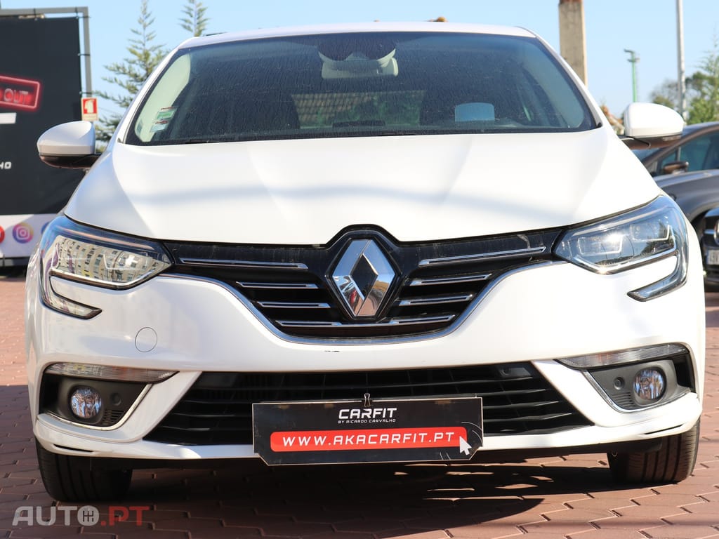 Renault Mégane 1.5 Blue dCi Bose Edition EDC