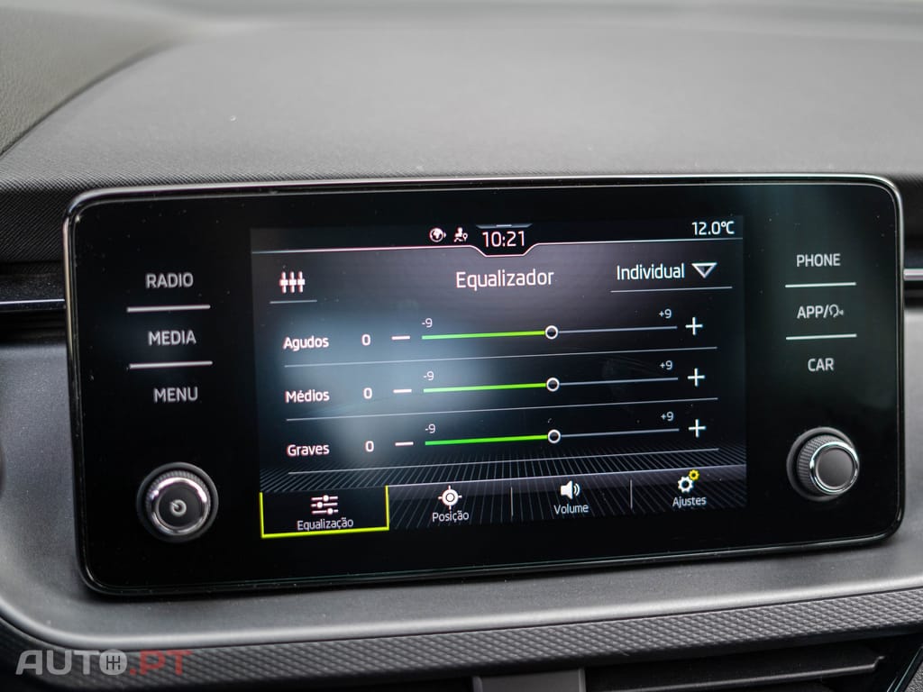 Skoda Kamiq 1.0 TSI Ambition