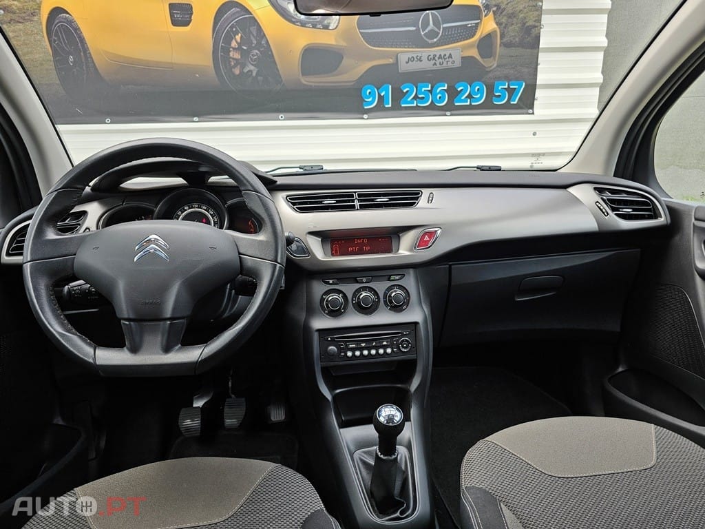 Citroen C3 1.2 PureTech Seduction