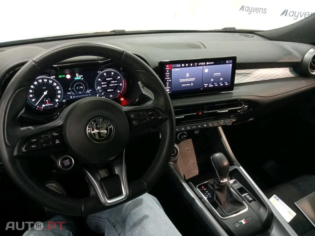 Alfa Romeo Tonale 1.5 Hybrid Sprint