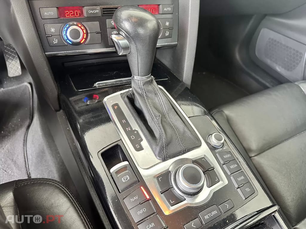 Audi A6 3.0 TDi V6 Quattro Advance S Tronic - Nacional