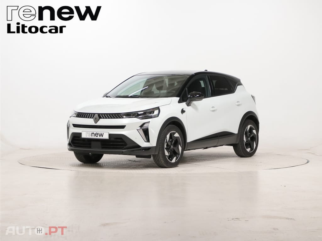 Renault Captur Captur Techno 95 TCE