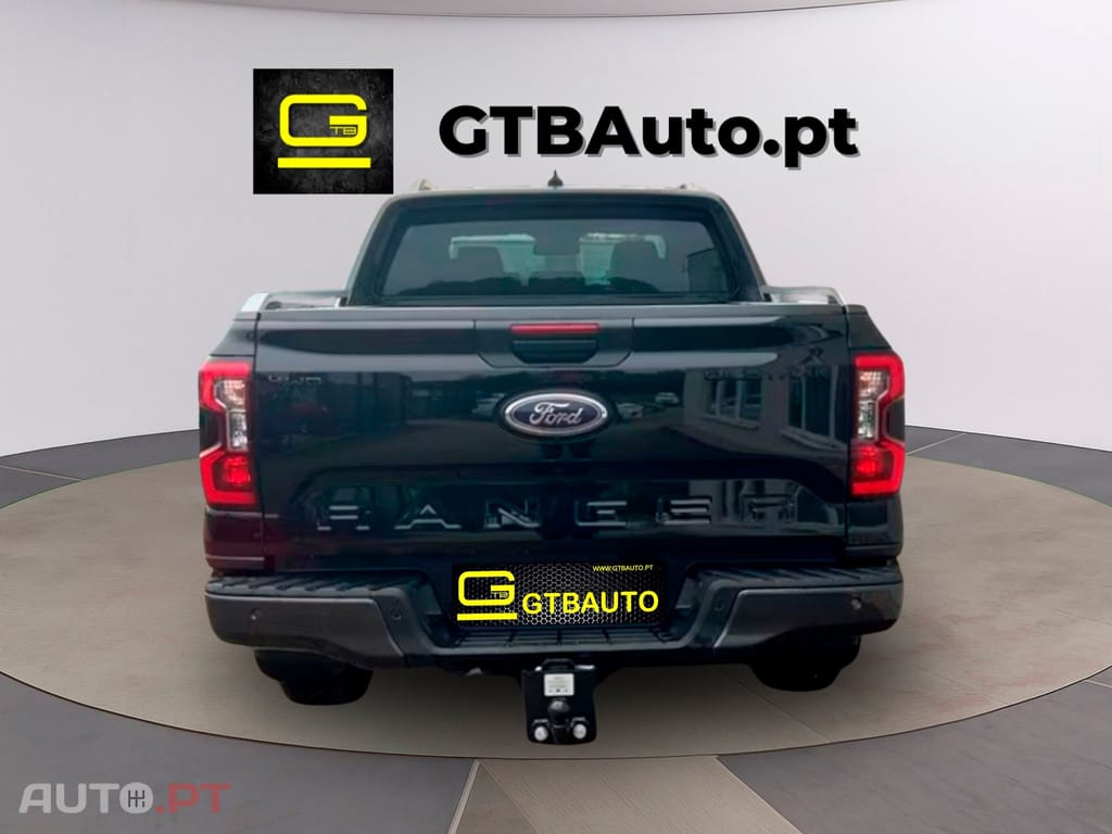 Ford Ranger Wildtrak DoKa  