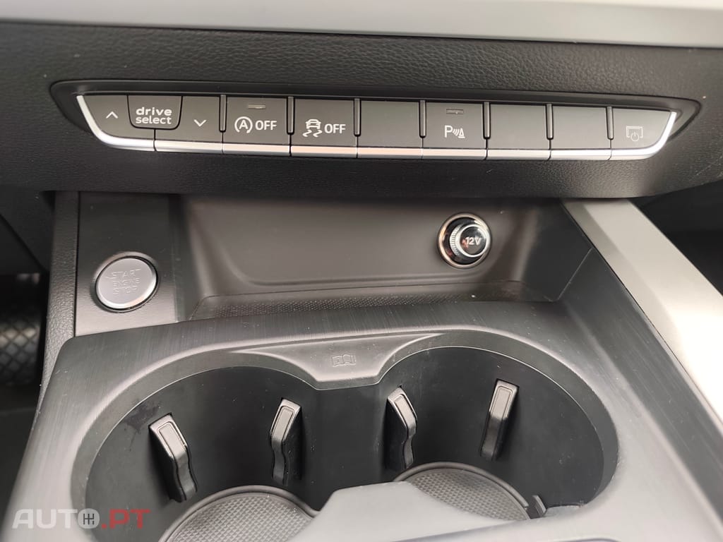 Audi A4 Avant 2.0 TDI quattro Advance S tronic