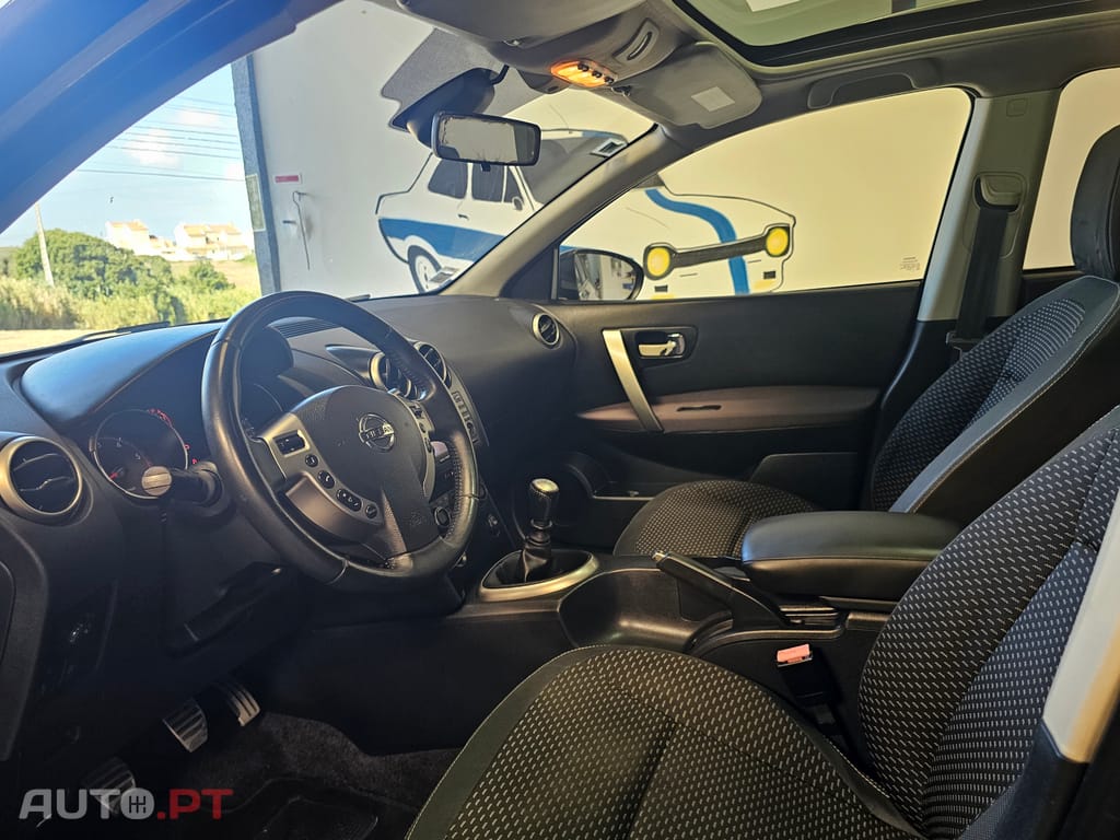 Nissan Qashqai 1.5 dCi