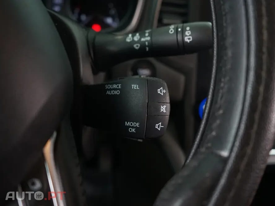 Renault Mégane Sport Tourer 1.5 Blue dCi Intens EDC