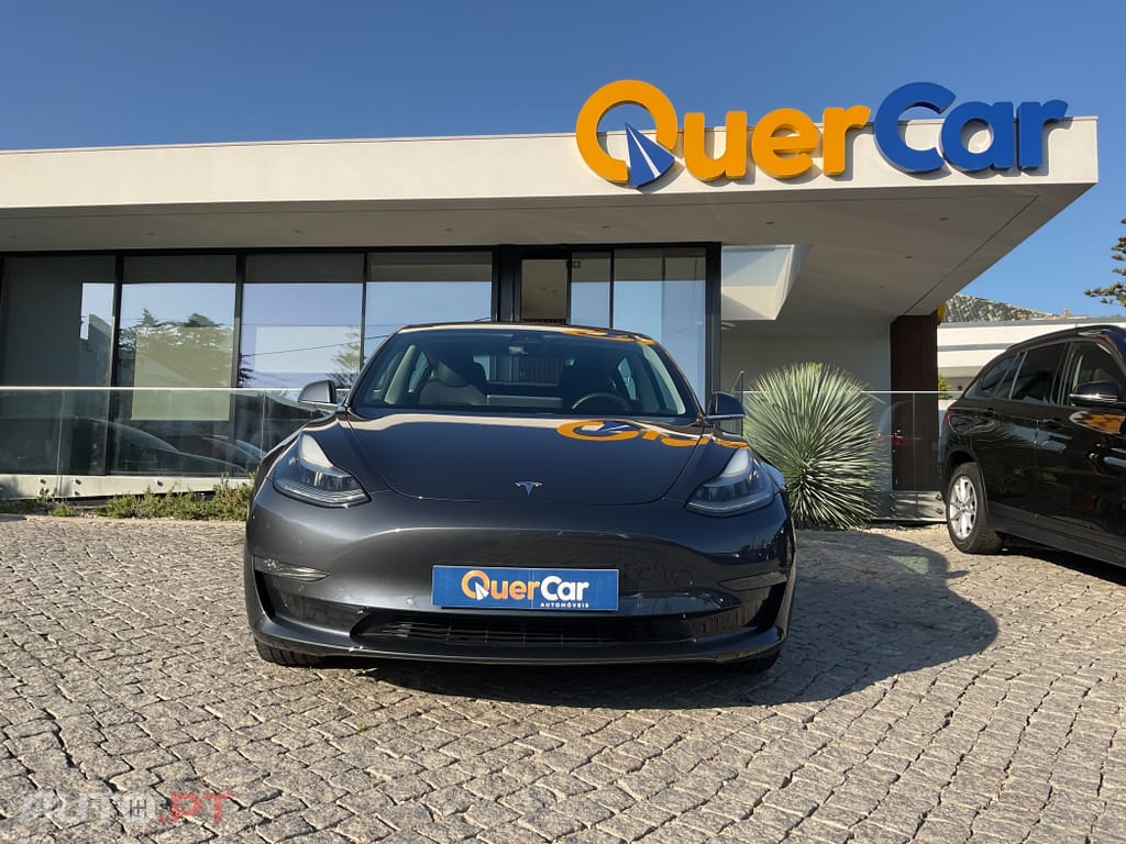 Tesla Model 3 Standard RWD Plus