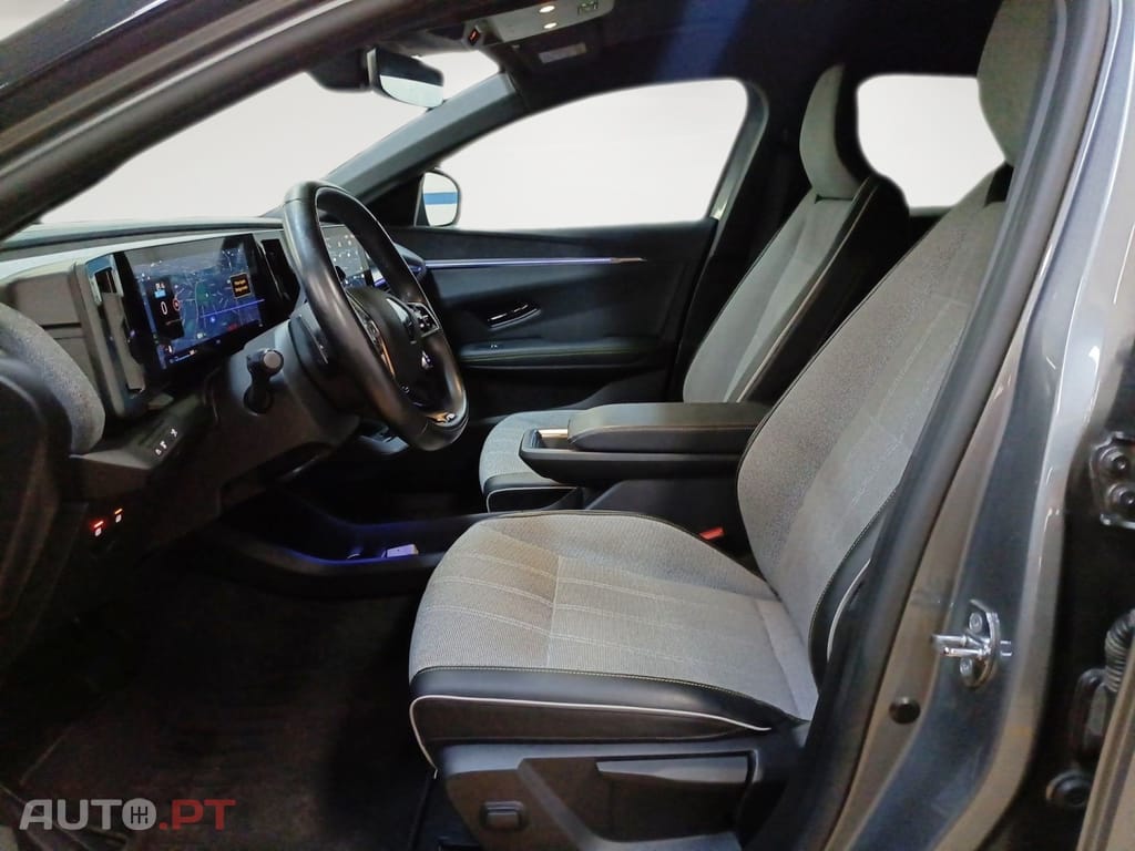 Renault Mégane E-Tech EV60 220hp optimum charge Techno