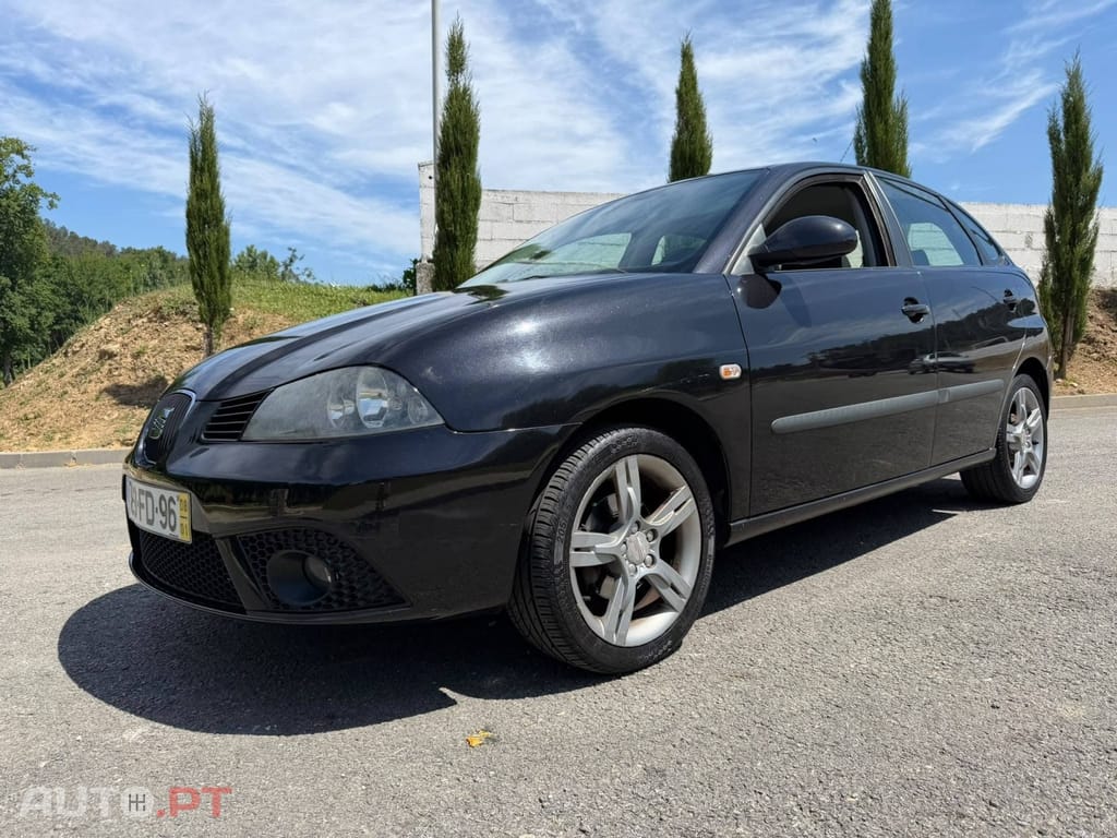 Seat Ibiza 1.4 TDi Sport
