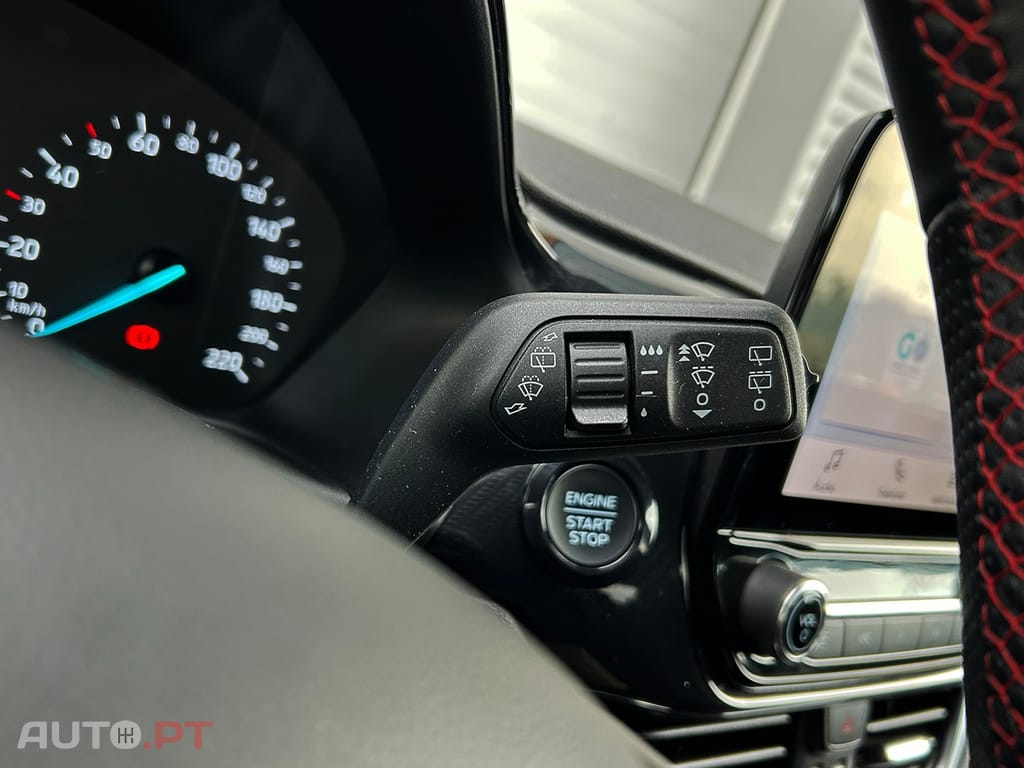 Ford Fiesta 1.0 EcoBoost ST-Line