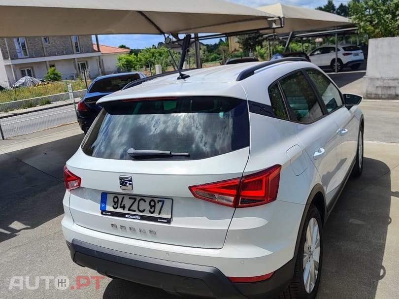 Seat Arona 1.0 TSI Style