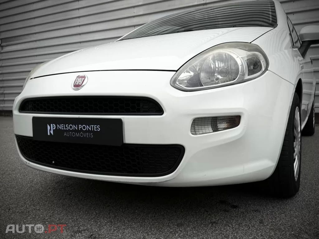 Fiat Punto Punto 1.3 Multijet Van