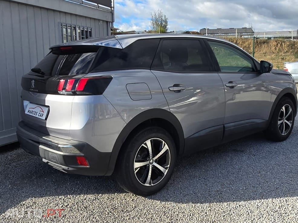 Peugeot 3008 1.5 BlueHDi Active Pack EAT8