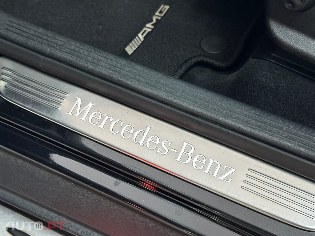 Mercedes-Benz GLC 350 Outro
