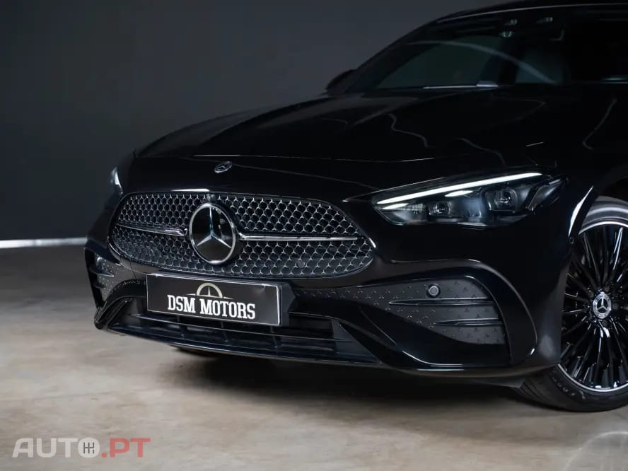 Mercedes-Benz CLE 300 e 9G-TRONIC Edition AMG Line