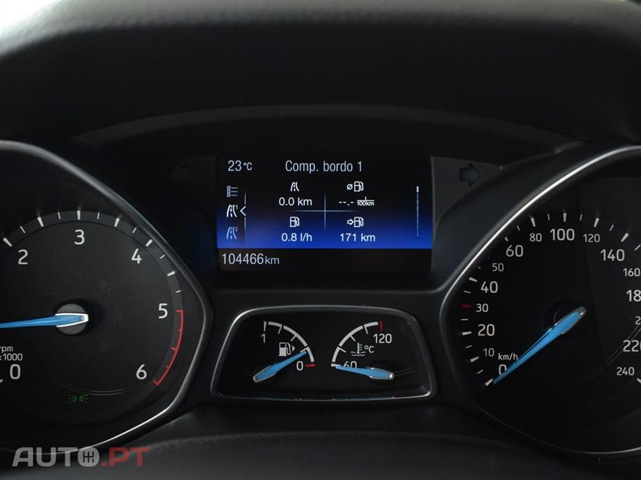 Ford Focus 1.5 TDCi ST-Line