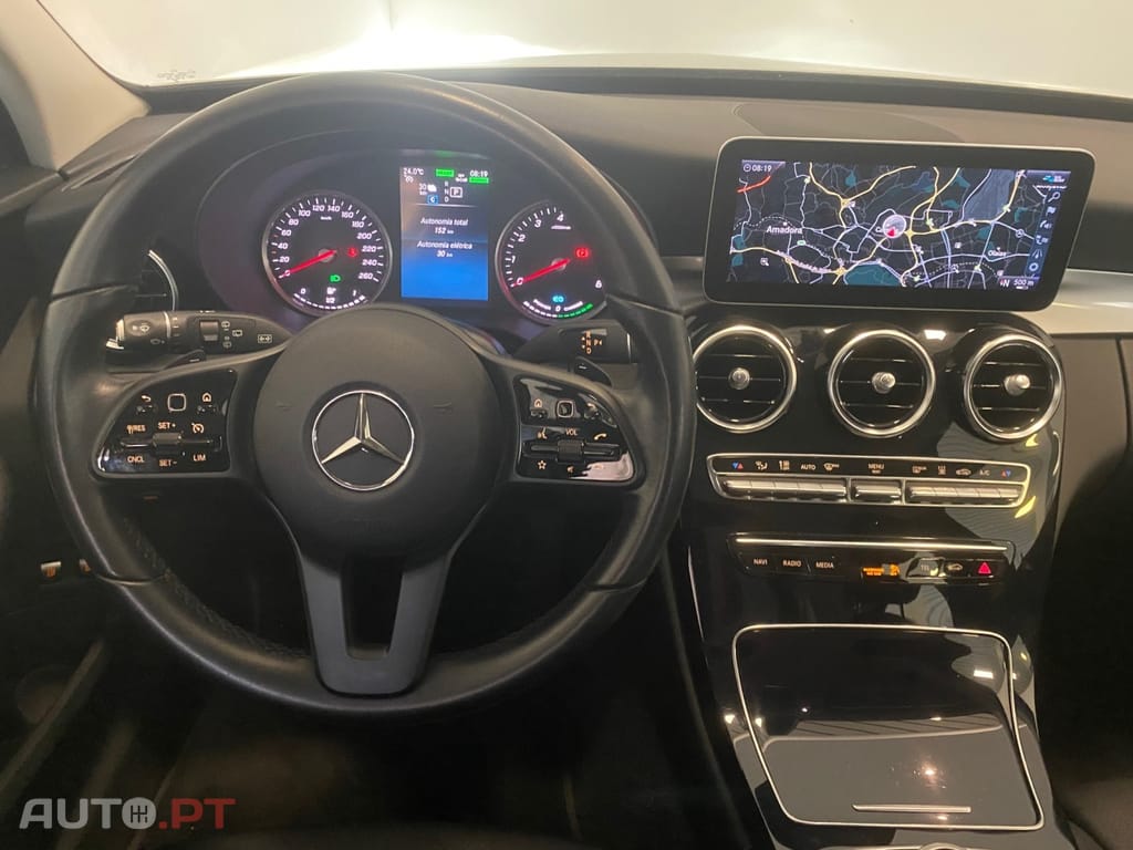 Mercedes-Benz C 300 e Avantgarde