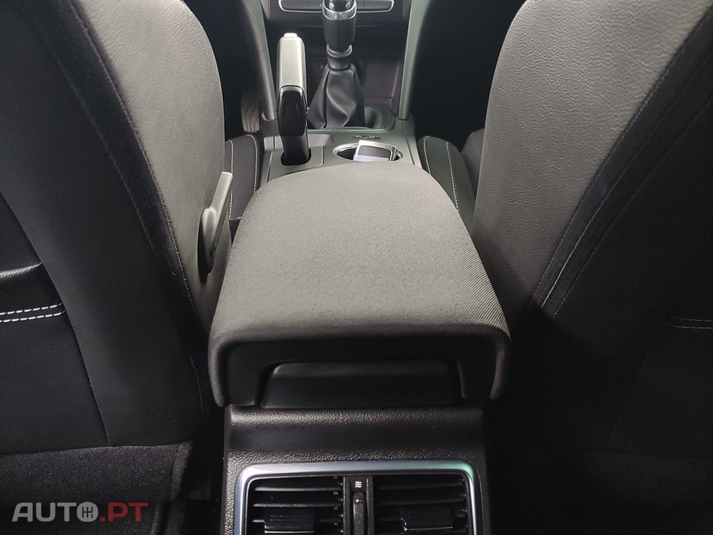 Renault Mégane Sport Tourer Limited