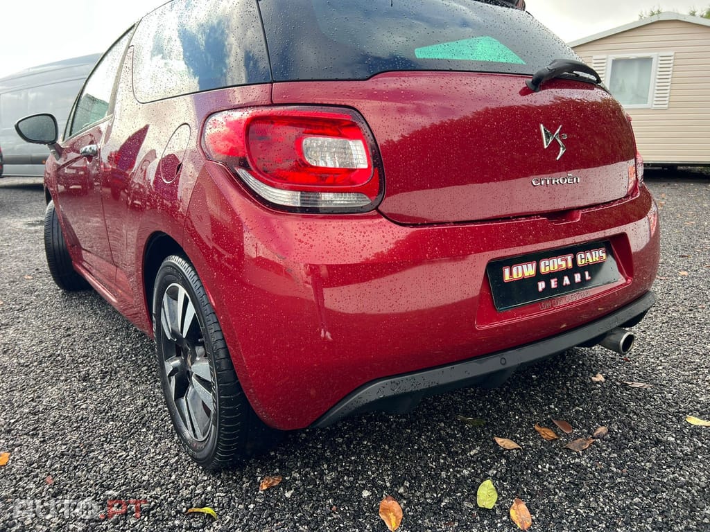 Citroen DS3 1.6 VTi So Chic