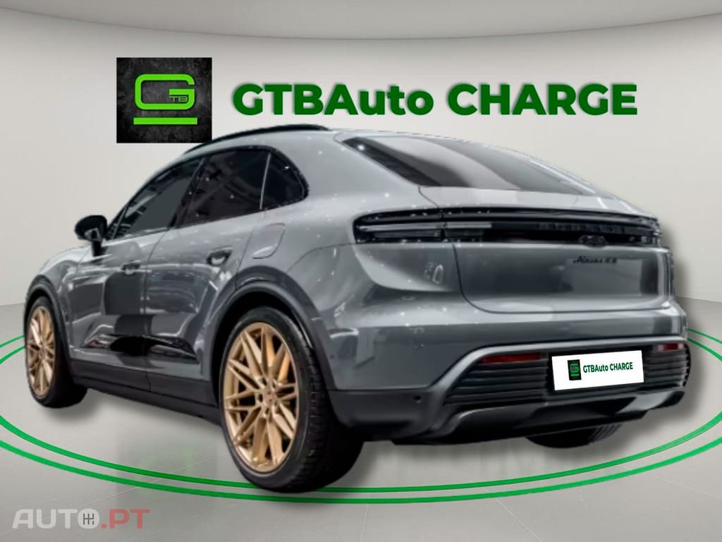 Porsche Macan 4S InnoDrive I.V.A DEDUTÍVEL