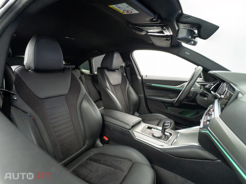 BMW 420 d Pack Desportivo M Auto
