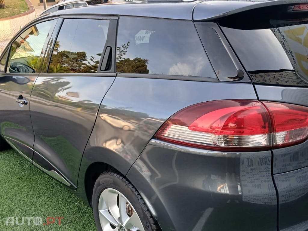Renault Clio Break limited