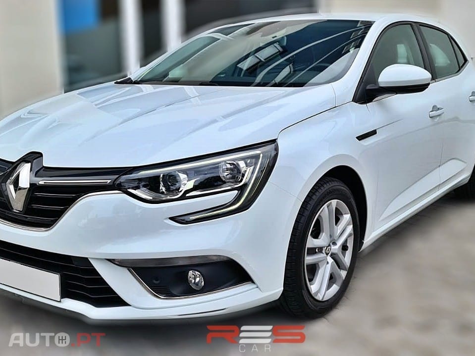 Renault Mégane 1.5 dCi Business