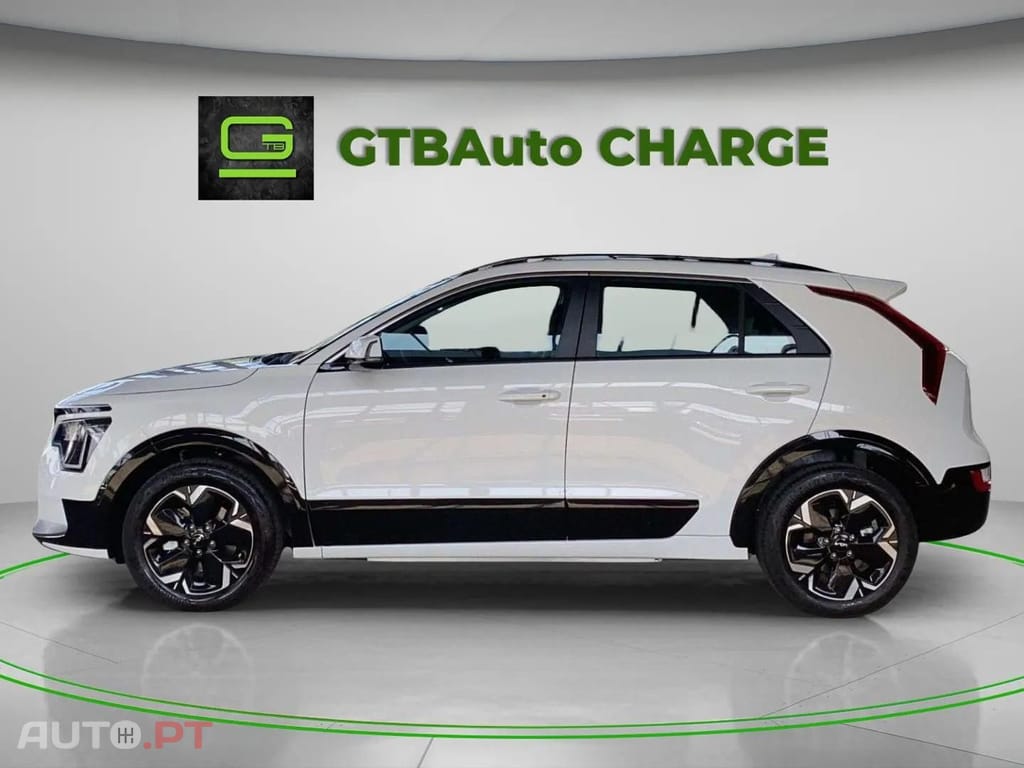 Kia Niro EV Vision