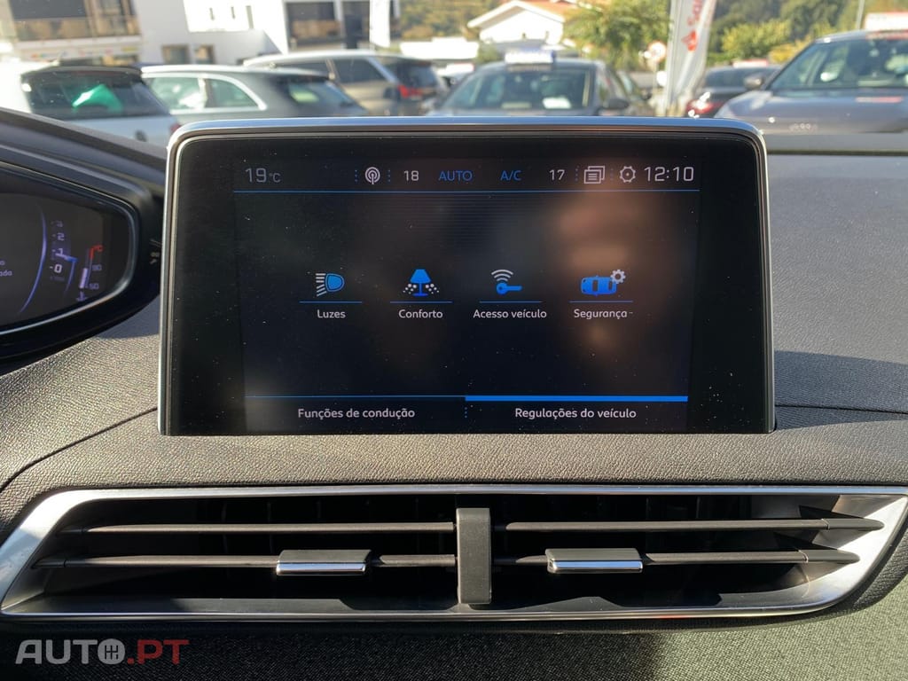 Peugeot 3008 1.5 BlueHDi Allure