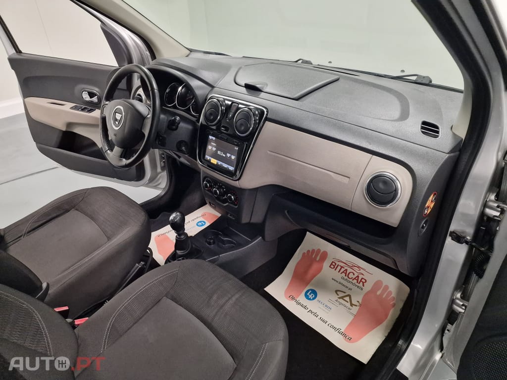 Dacia Lodgy 1.5 dCi Prestige 7L