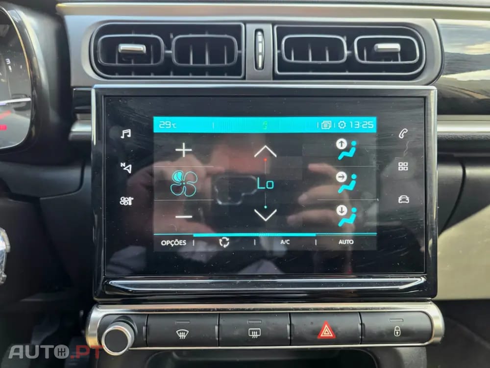 Citroen C3 1.5 BlueHDi Feel Pack