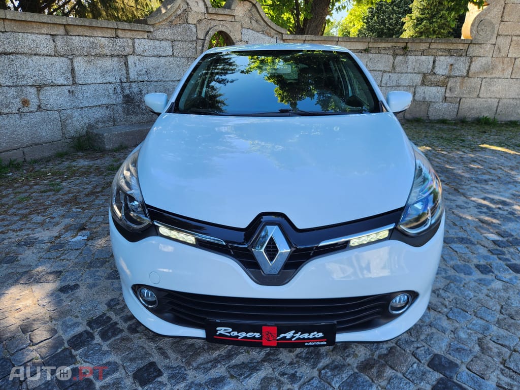 Renault Clio dCi 75 Expression