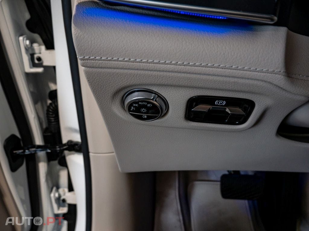 Mercedes-Benz EQS  450+