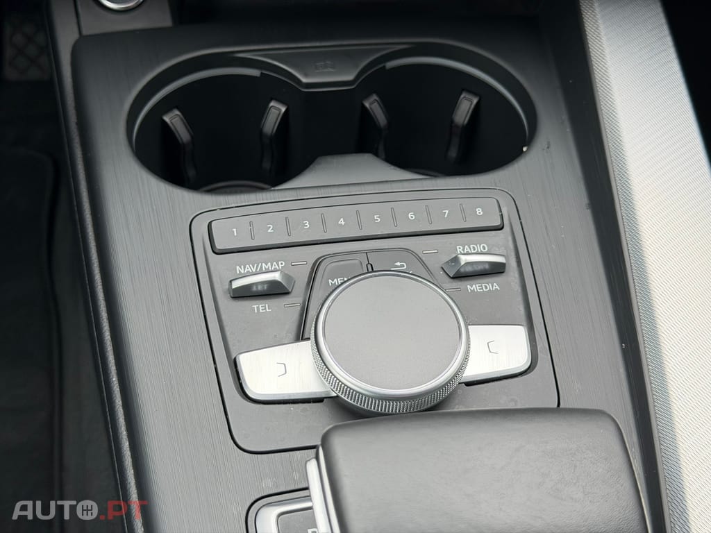 Audi A5 2.0 TDI S-line S tronic