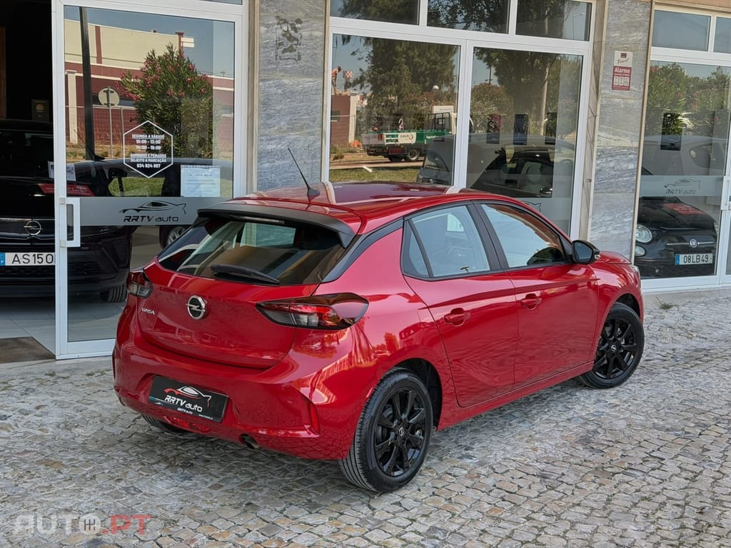Opel Corsa 1.2 Business Edition — fotografia 3